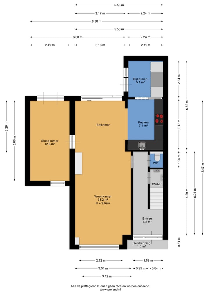 Foto 47 van Prinsessenweg 55