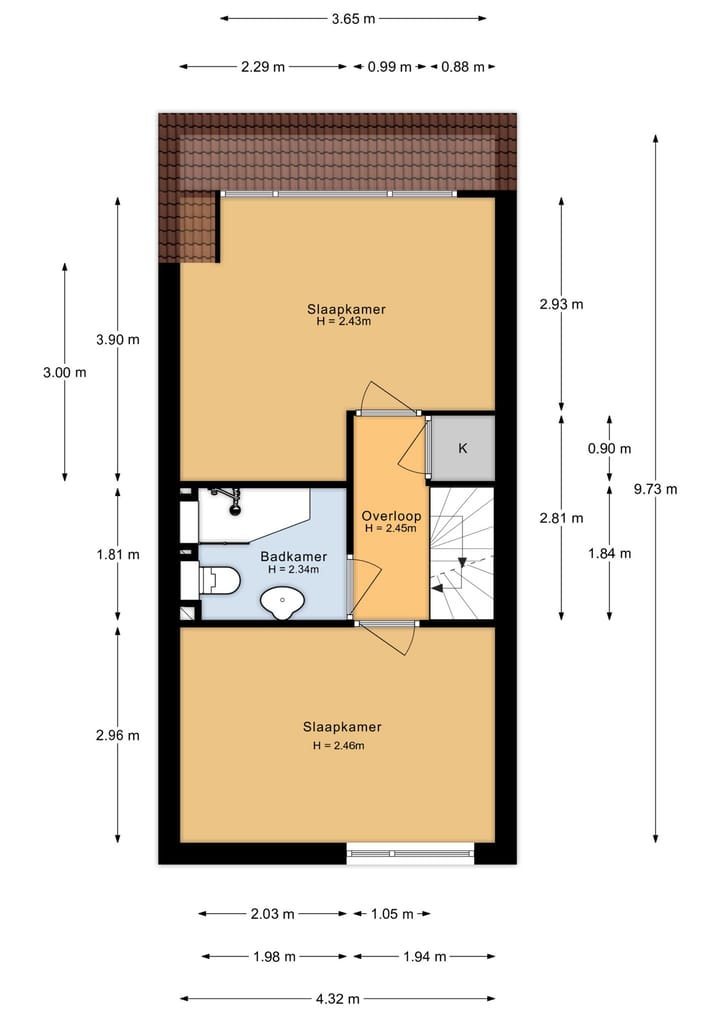 Photo 54 of Duivenkamp 438