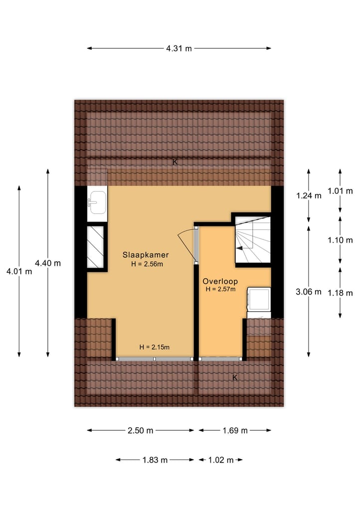 Photo 55 of Duivenkamp 438