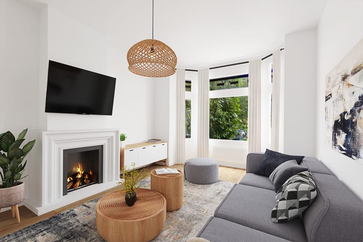 Foto 3 van Van den Hoonaardsingel 32-A