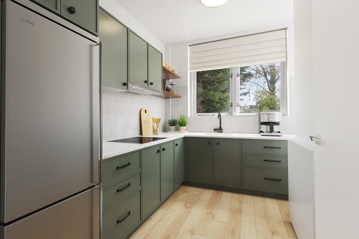 Foto 12 van Van den Hoonaardsingel 32-A