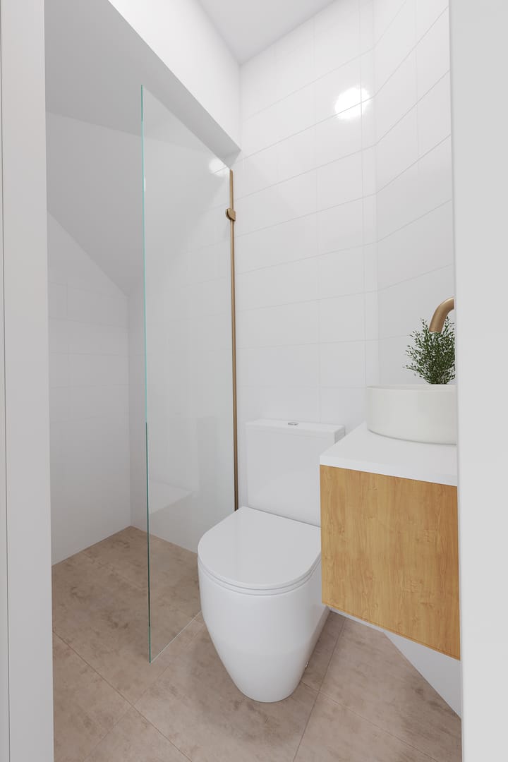 Foto 14 van Van den Hoonaardsingel 32-A