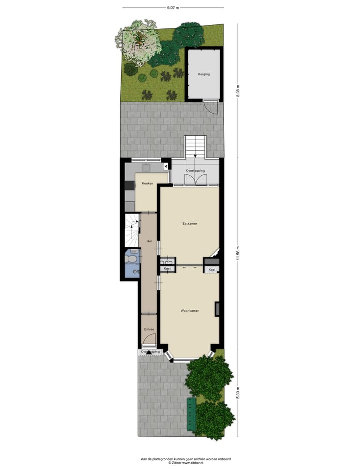 Foto 23 van Van den Hoonaardsingel 32-A