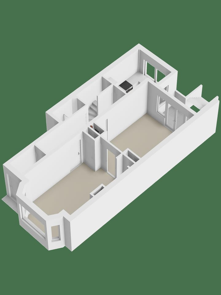 Foto 26 van Van den Hoonaardsingel 32-A