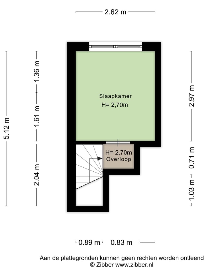 Foto 27 van Van den Hoonaardsingel 32-A