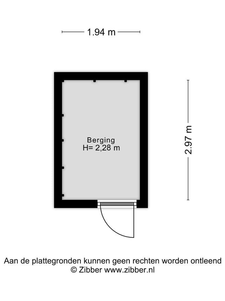 Foto 31 van Van den Hoonaardsingel 32-A