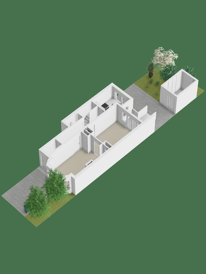 Foto 24 van Van den Hoonaardsingel 32-A