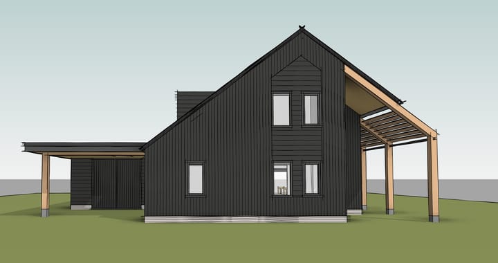 Foto 1 van Tjalk 7610