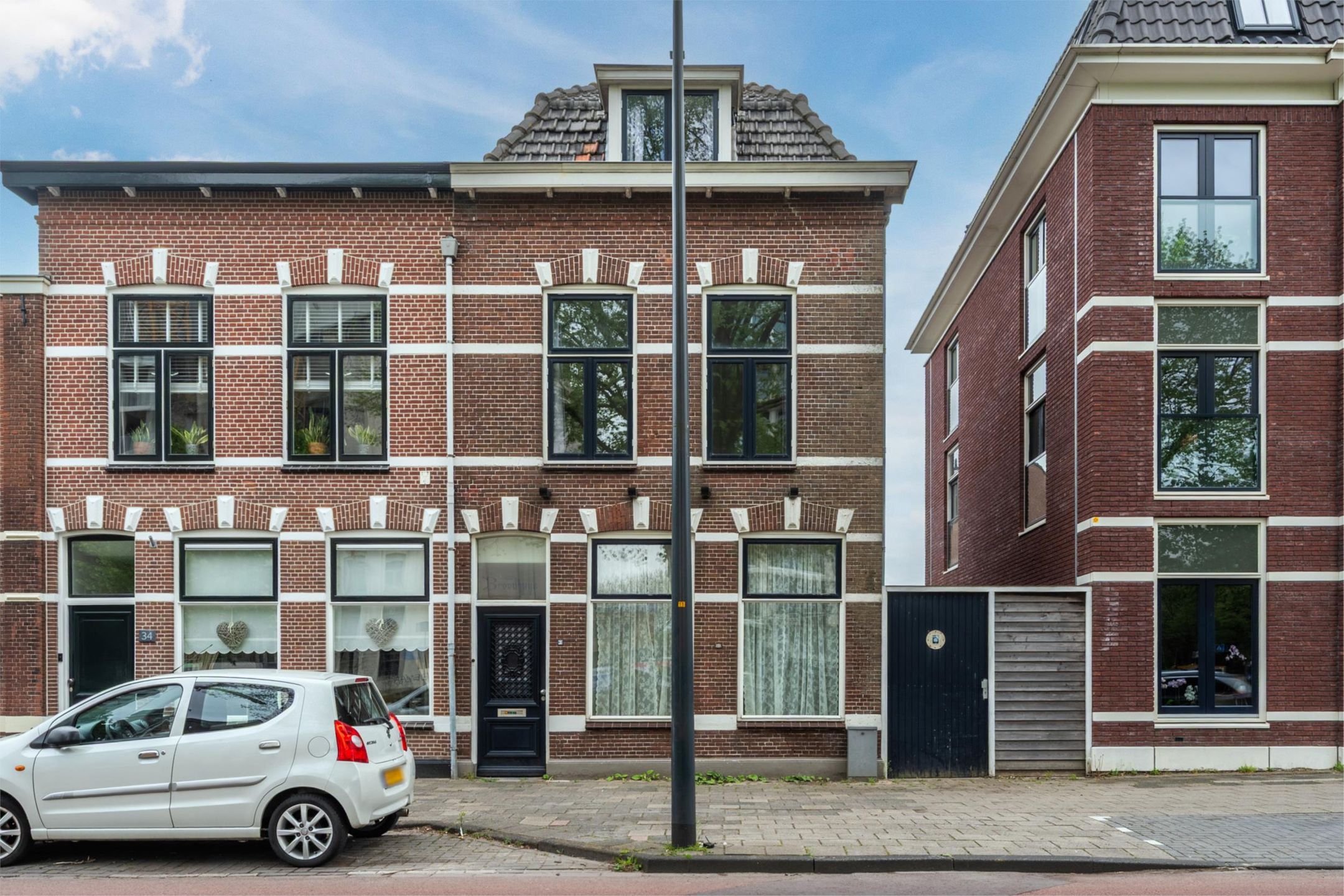 Zijlsingel 35, Leiden