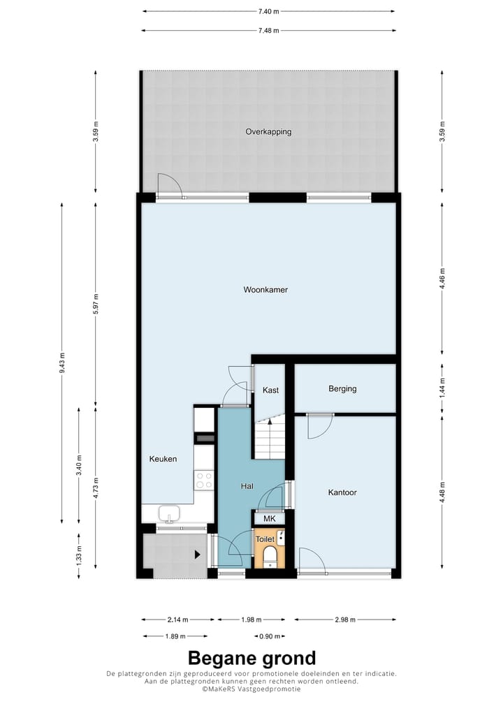 Foto 40 van Volderstraat 3