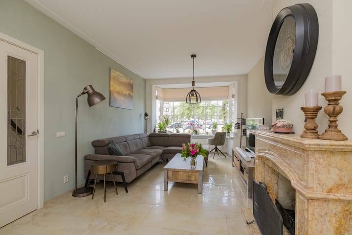 Foto 10 van Linnaeusstraat 5