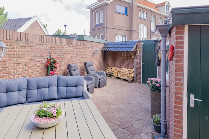 Foto 20 van Linnaeusstraat 5