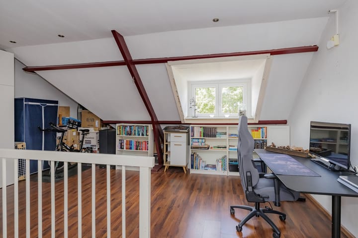 Foto 42 van Linnaeusstraat 5