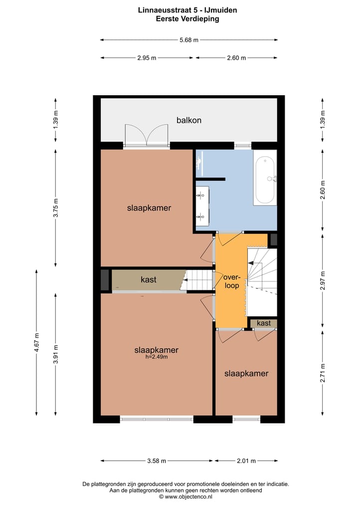 Foto 59 van Linnaeusstraat 5