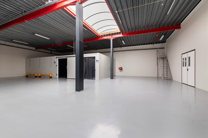 Hamburgweg 2, Deventer