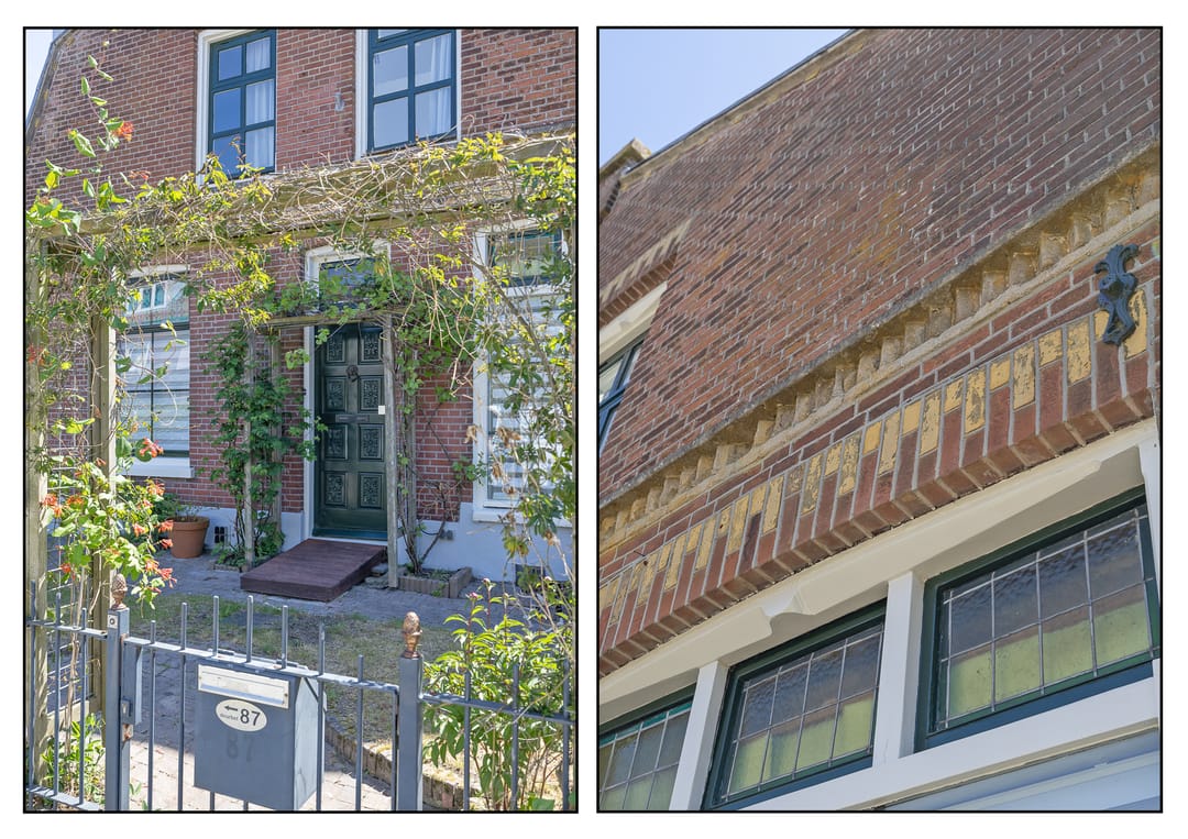 Foto 8 van Herensingel 87