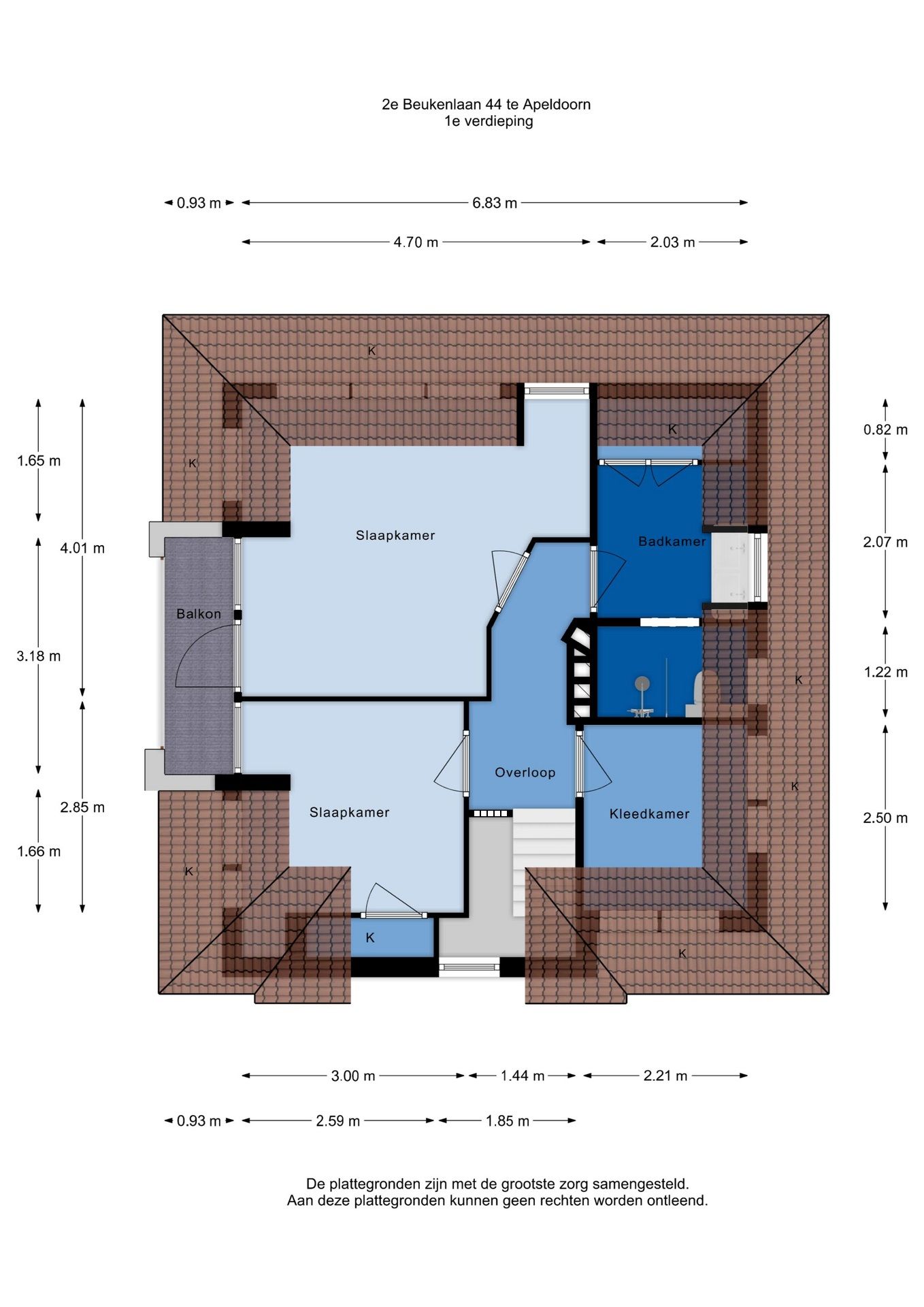 Foto 45 van 2e Beukenlaan 44
