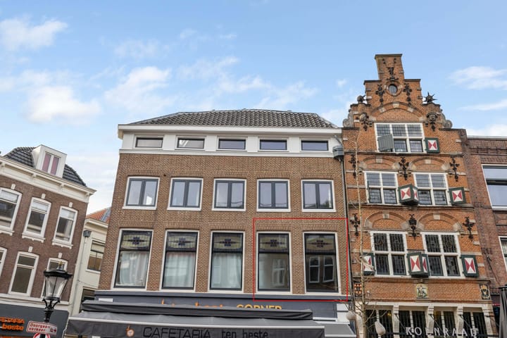 Foto 7 van Predikherenstraat 1-B