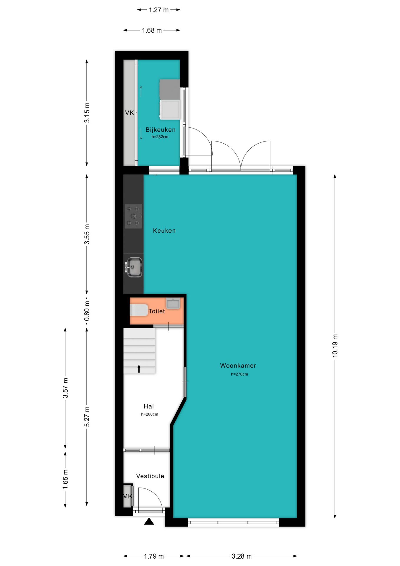 Photo 35 of Prinsenlaan 76