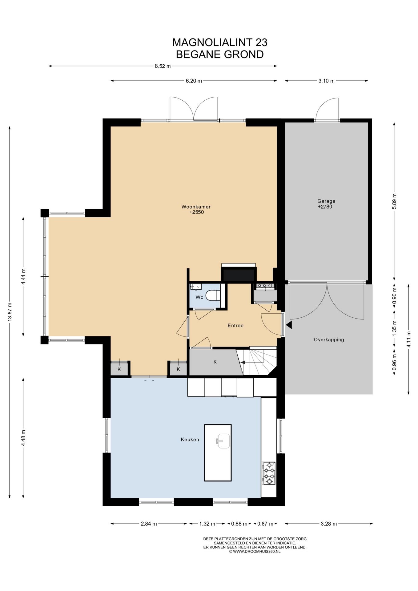 Foto 6 van Magnolialint 23