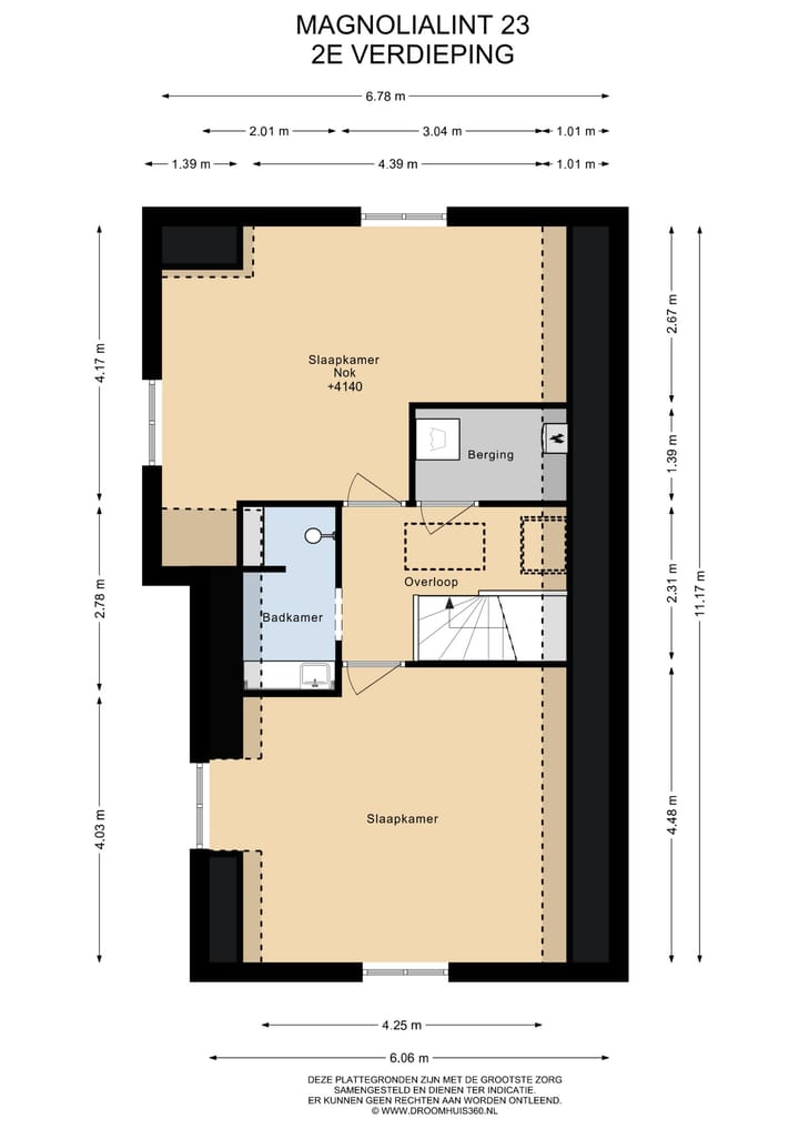 Foto 45 van Magnolialint 23