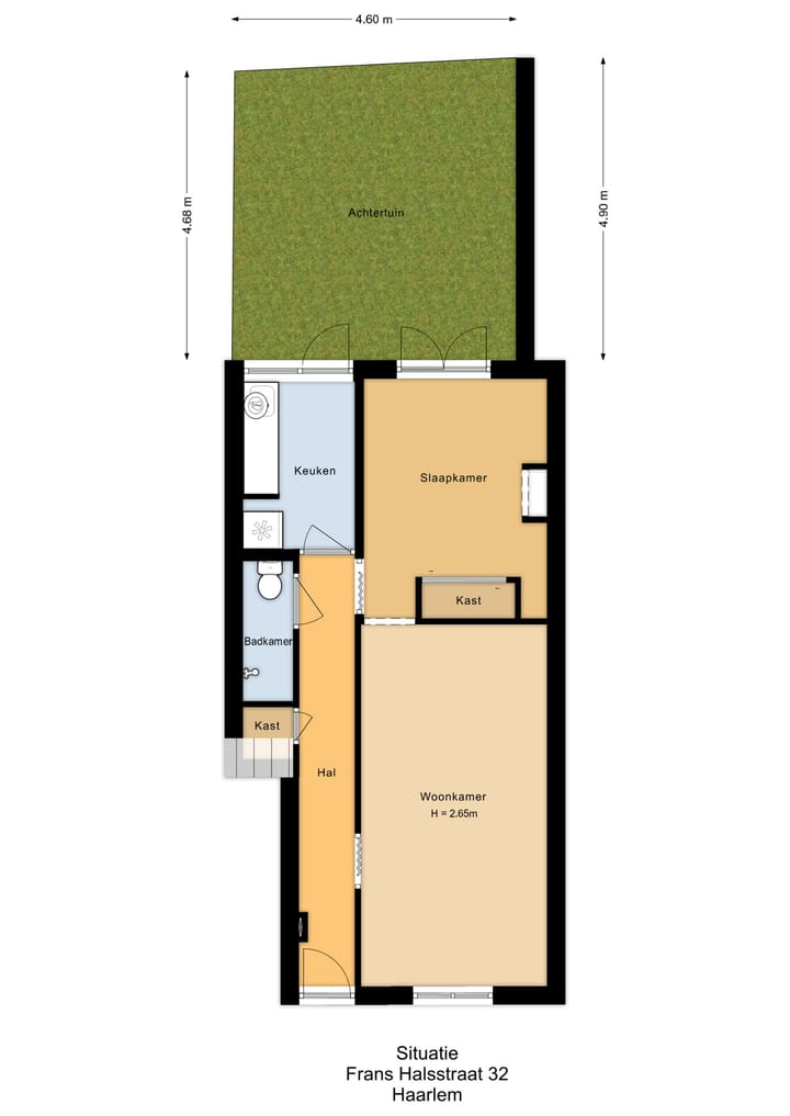 Foto 30 van Frans Halsstraat 32