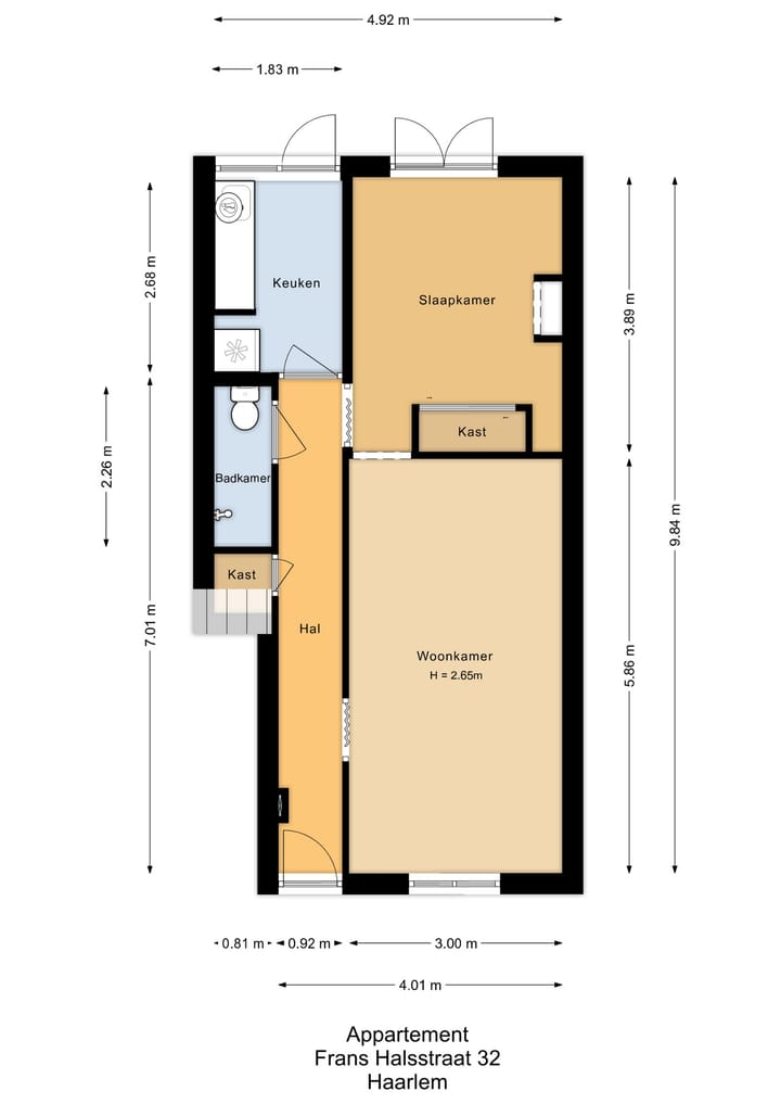 Foto 31 van Frans Halsstraat 32