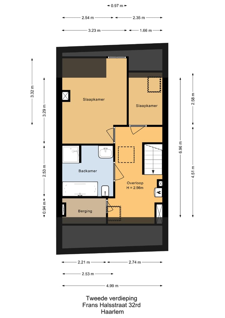 Foto 34 van Frans Halsstraat 32