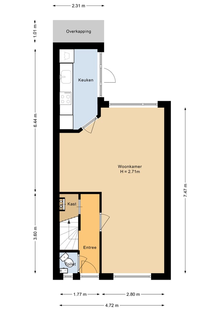 Foto 27 van Populierstraat 22