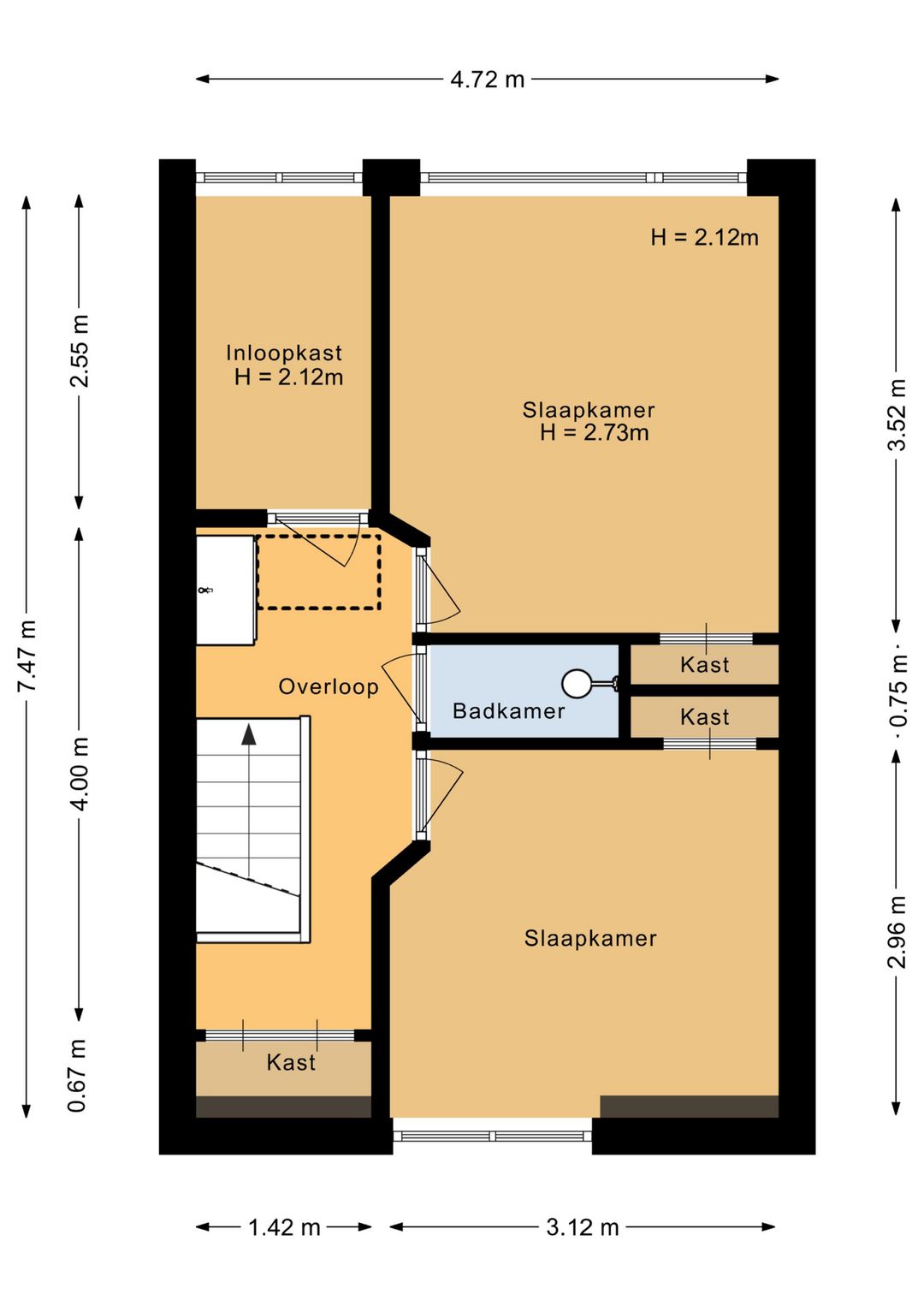 Foto 28 van Populierstraat 22