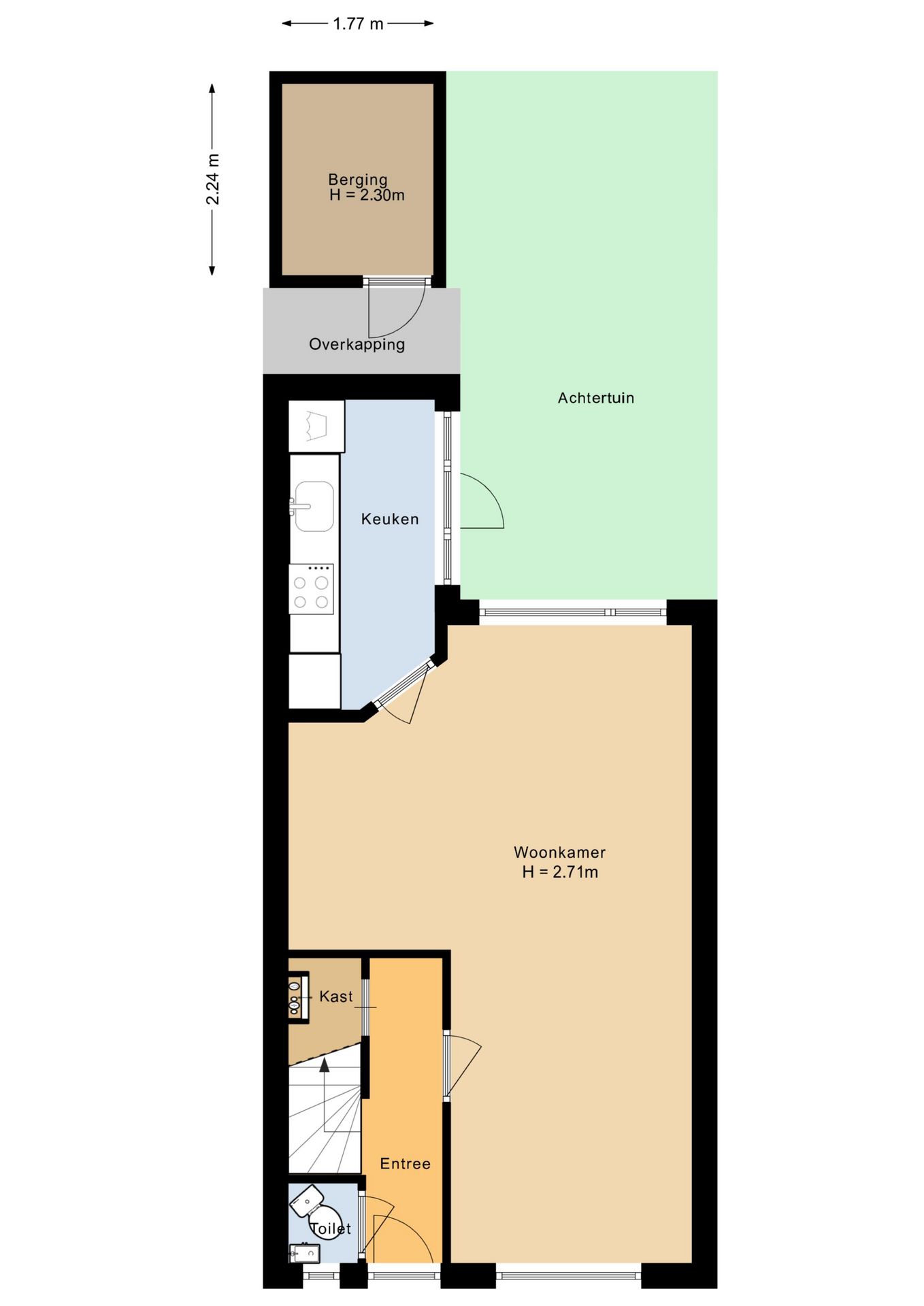 Foto 30 van Populierstraat 22