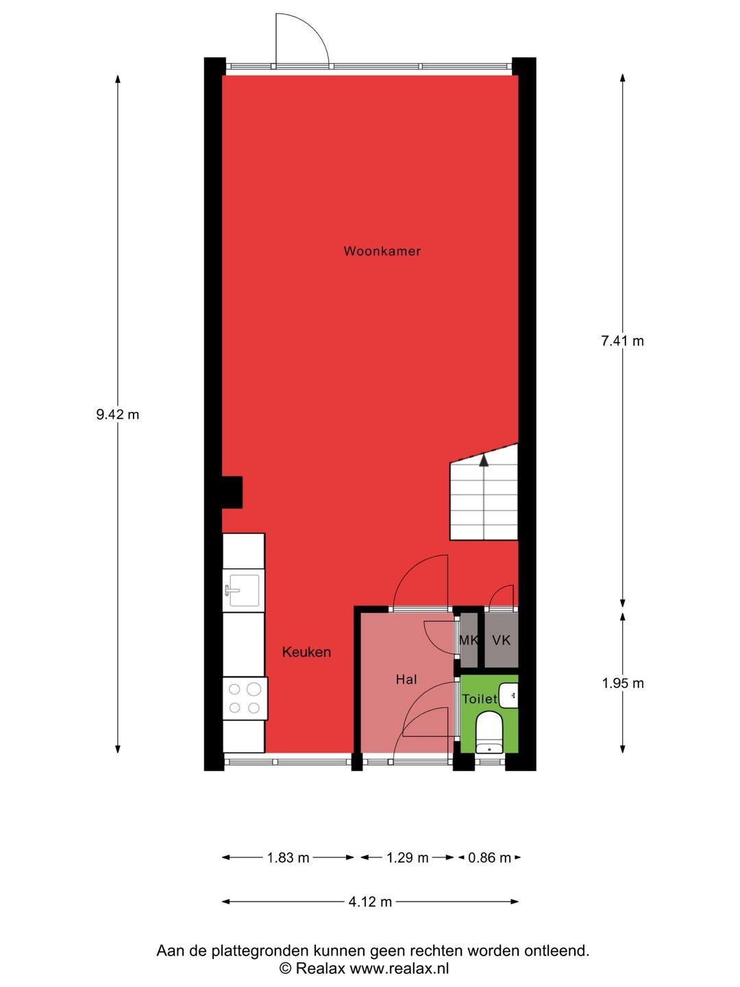 Foto 38 van Lippepad 65