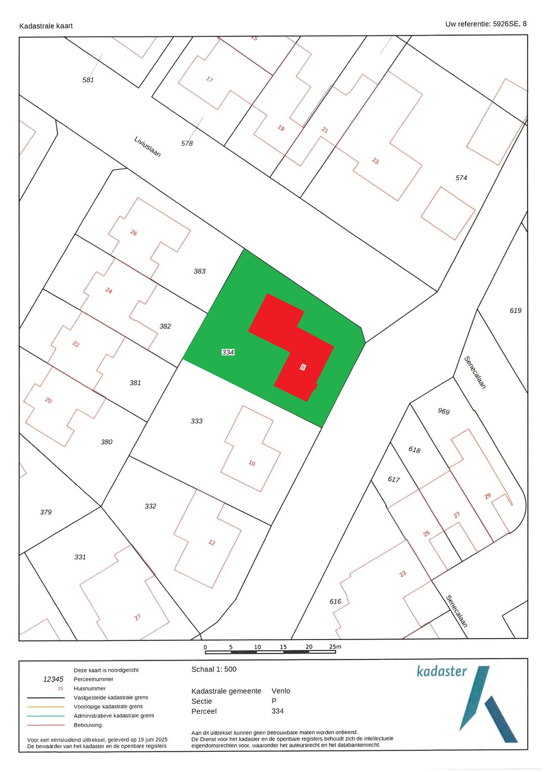 Photo 58 of Liviuslaan 8