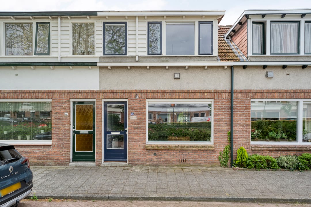 Foto 2 van Meidoornplein 26