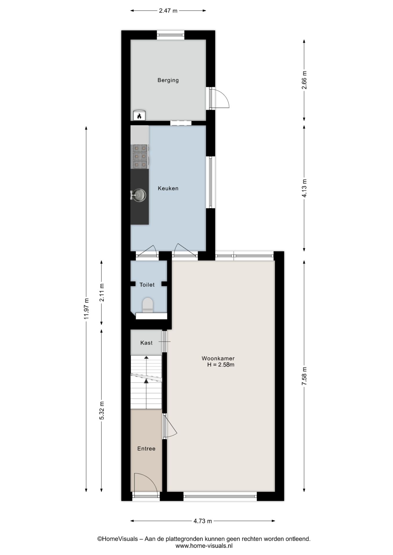 Foto 36 van Meidoornplein 26