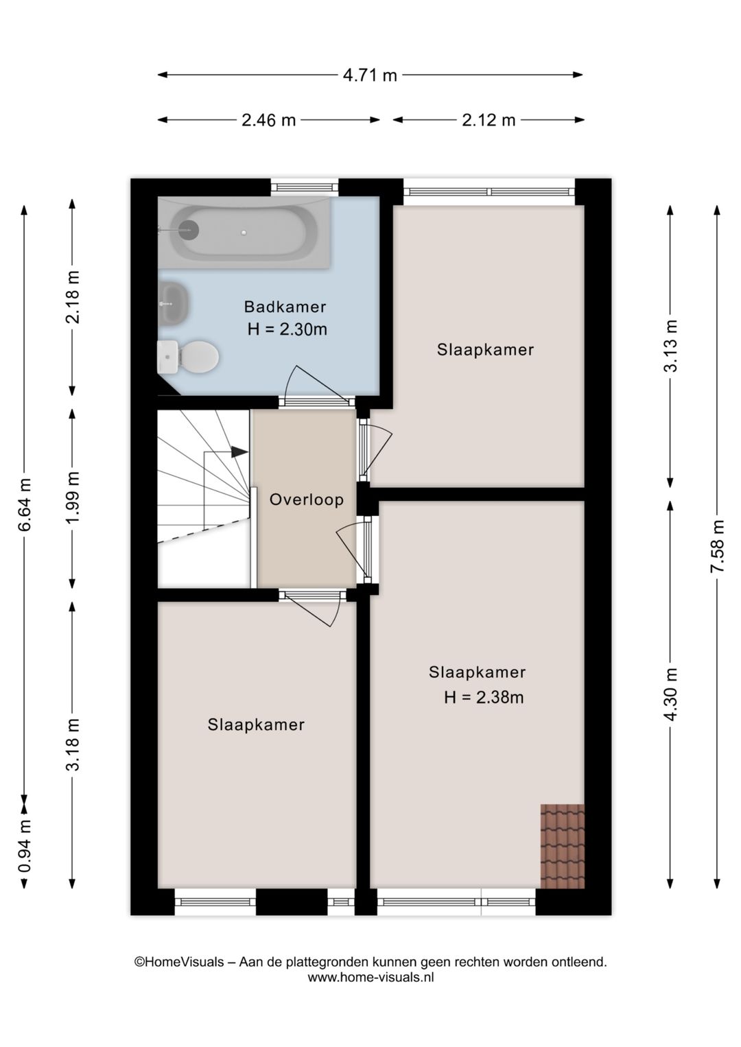 Foto 38 van Meidoornplein 26