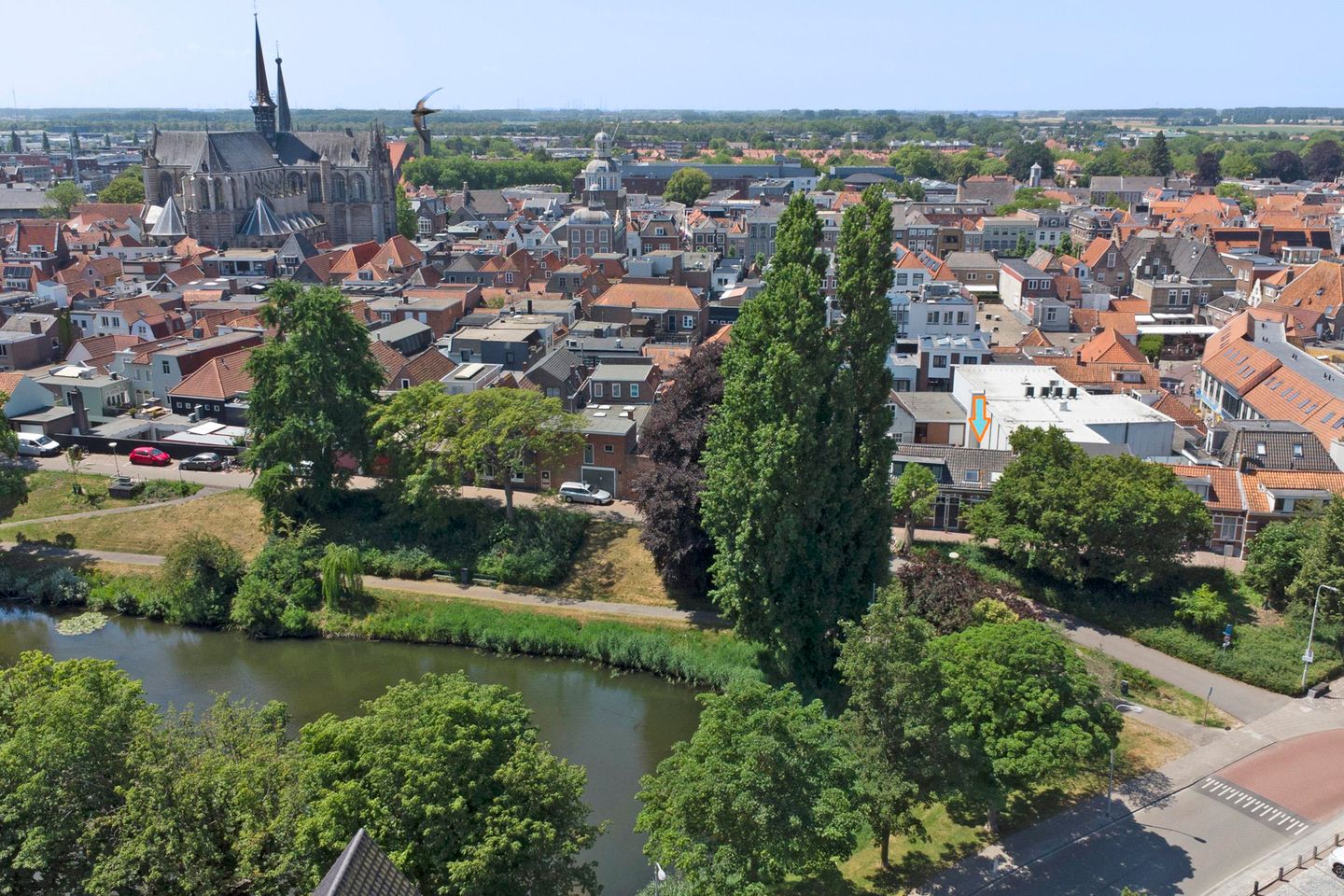 Foto 4 van Oostwal 43