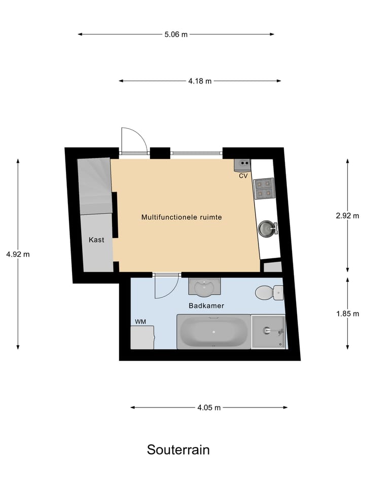 Foto 38 van Oostwal 43