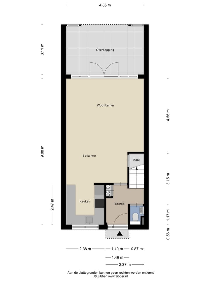 Foto 32 van Van Beethovenlaan 79