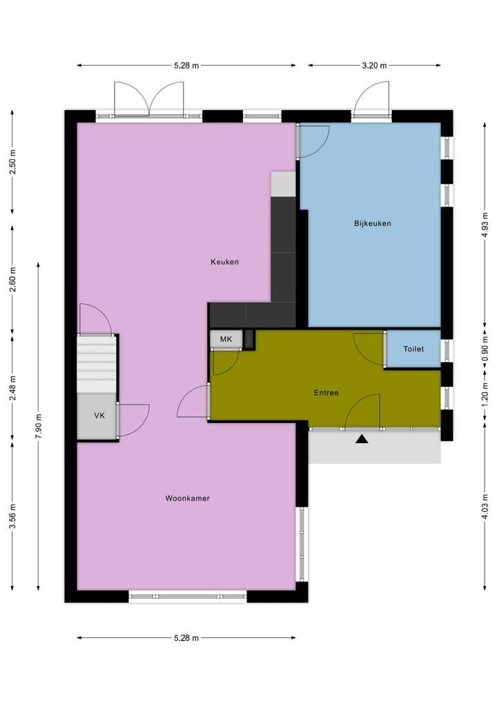 Foto 44 van Van Veldekelaan 2