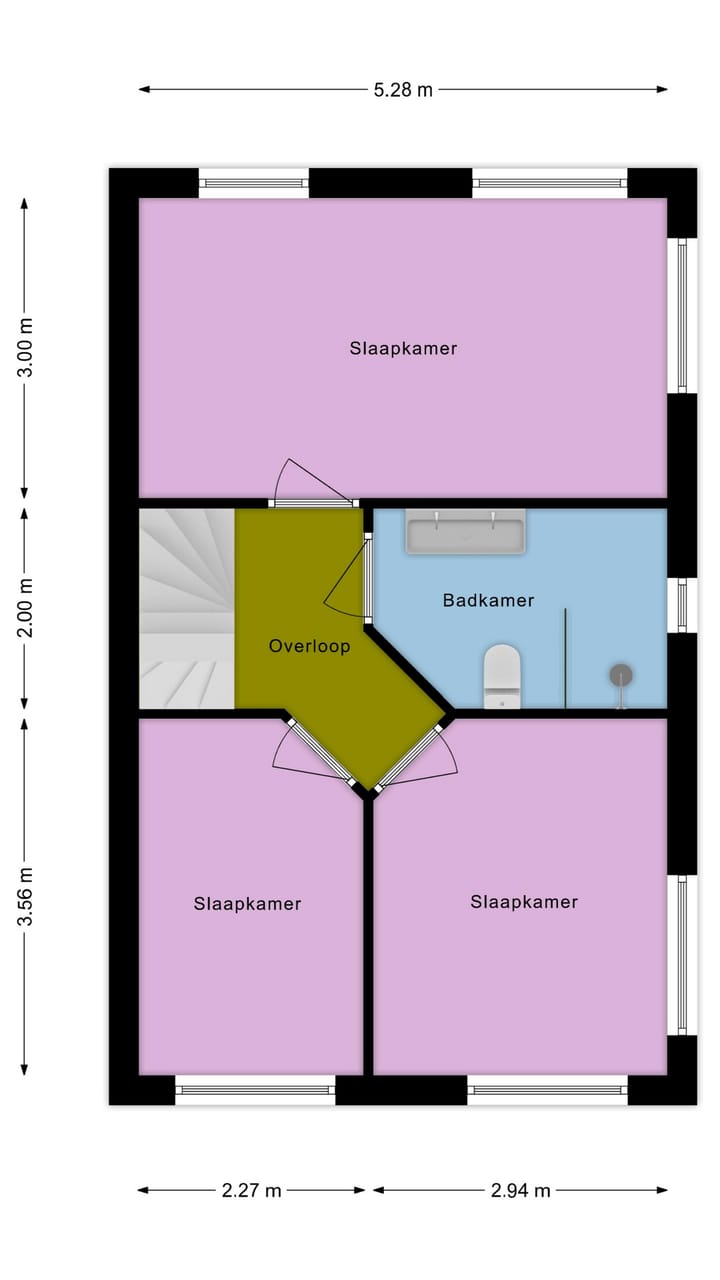 Foto 46 van Van Veldekelaan 2