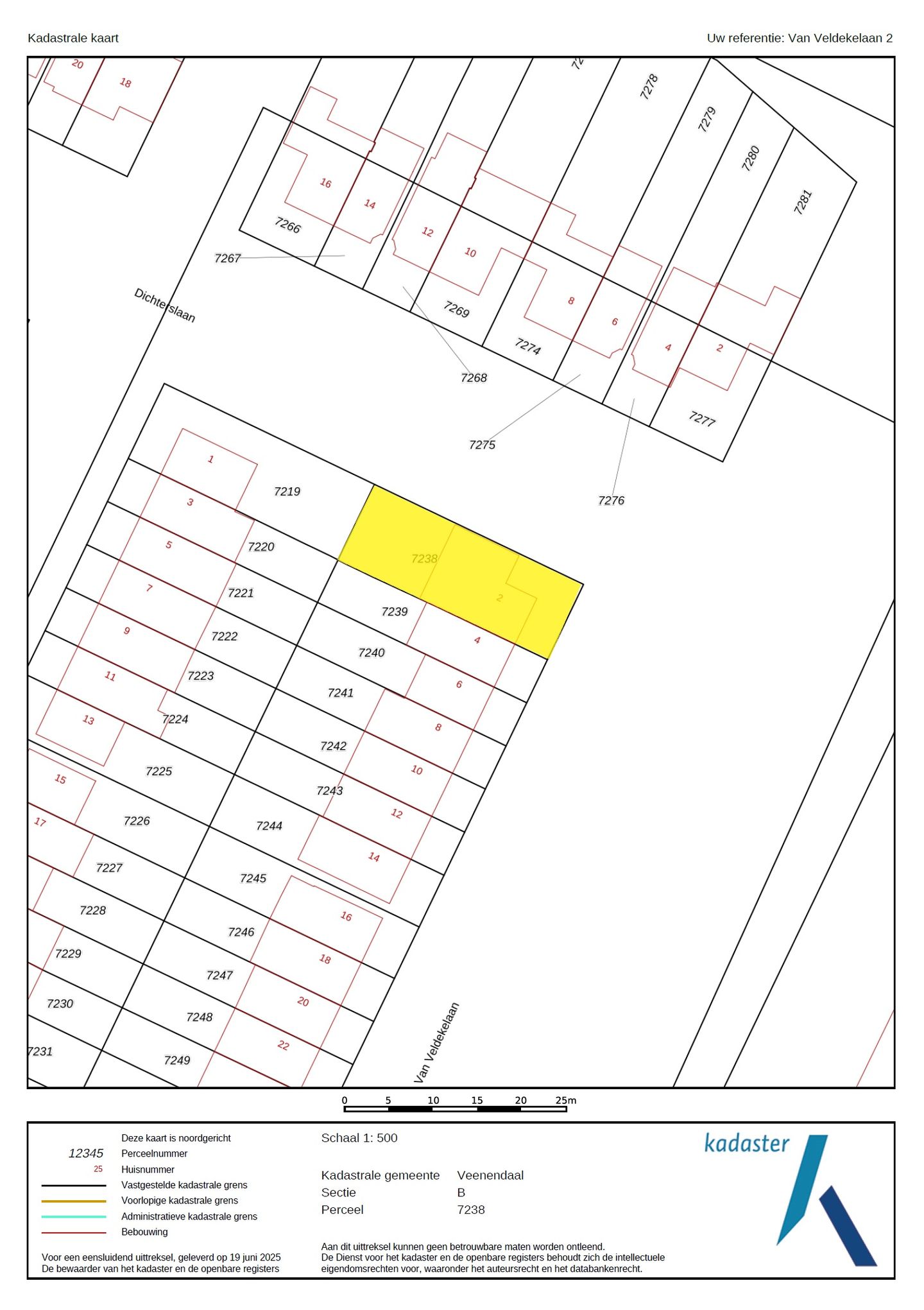 Foto 50 van Van Veldekelaan 2