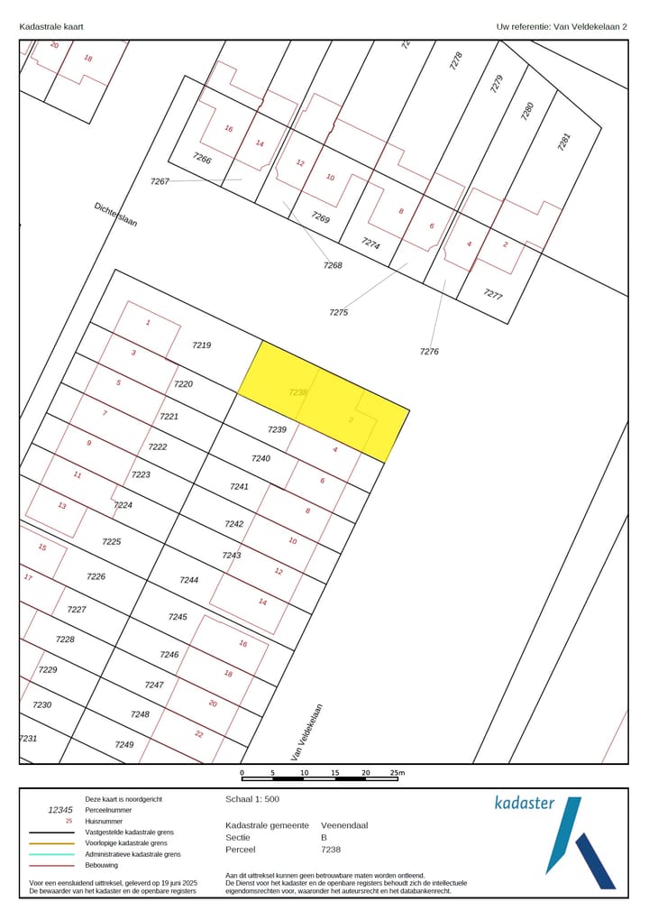 Foto 50 van Van Veldekelaan 2
