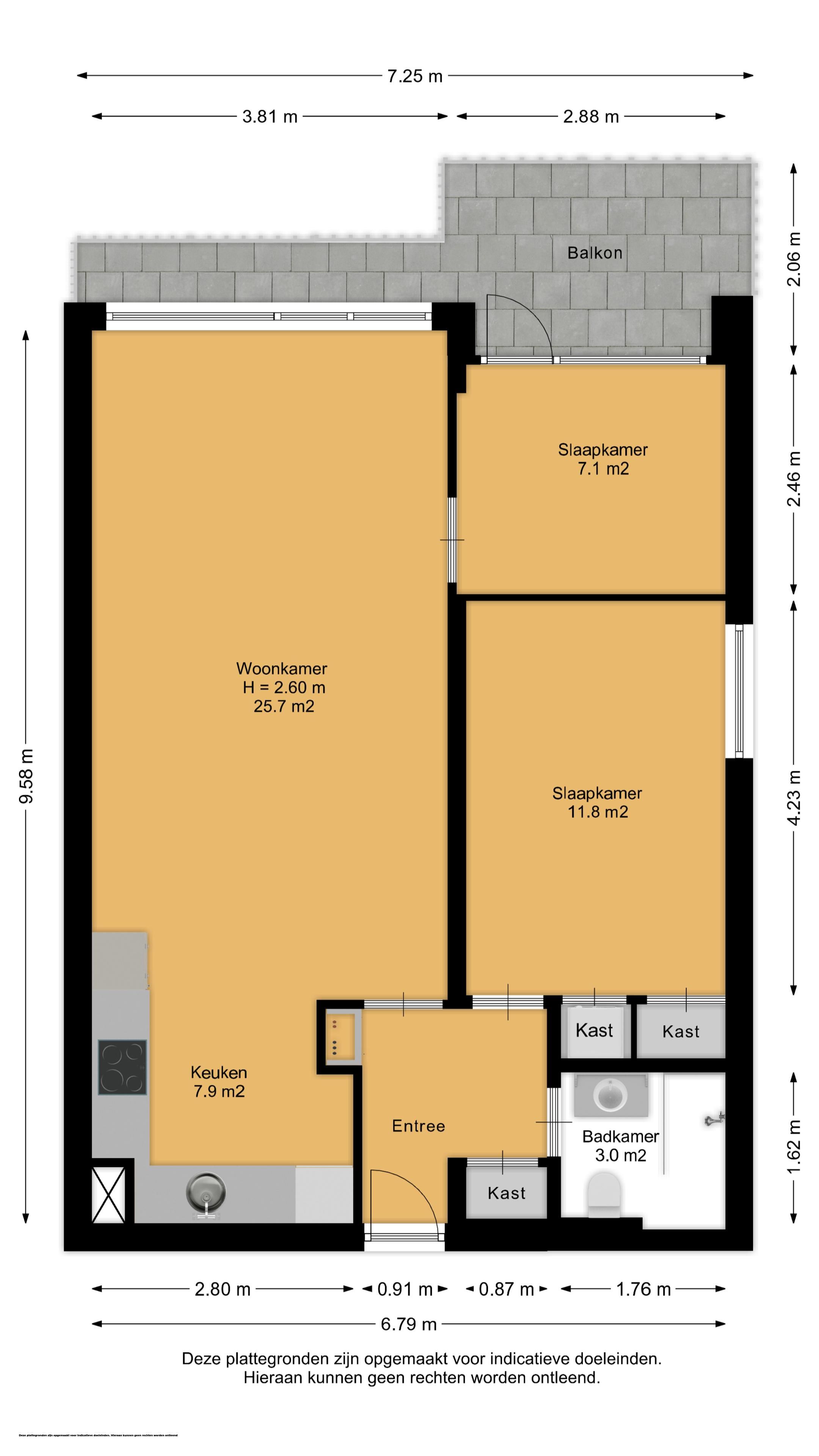 Foto 42 van Alexanderstraat 175