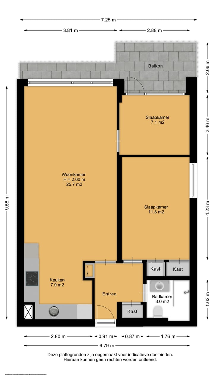 Foto 42 van Alexanderstraat 175