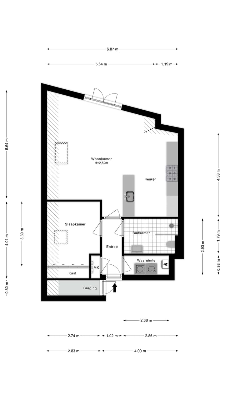 Foto 32 van Kleine Noord 85