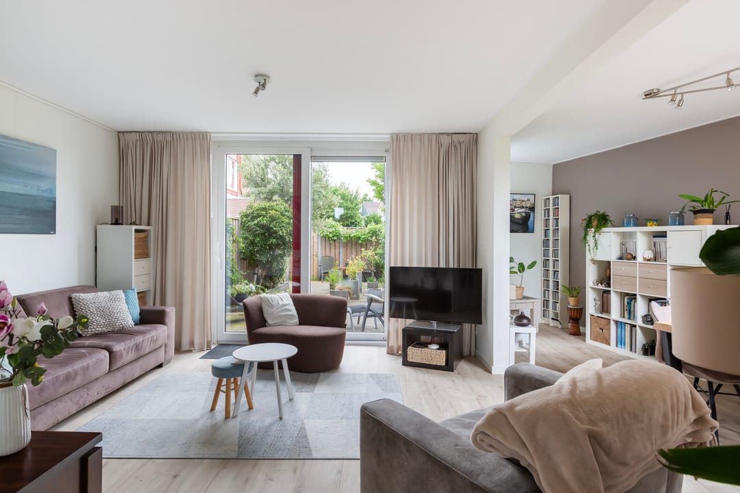 Foto 2 van Echtpaar Curiedreef 19