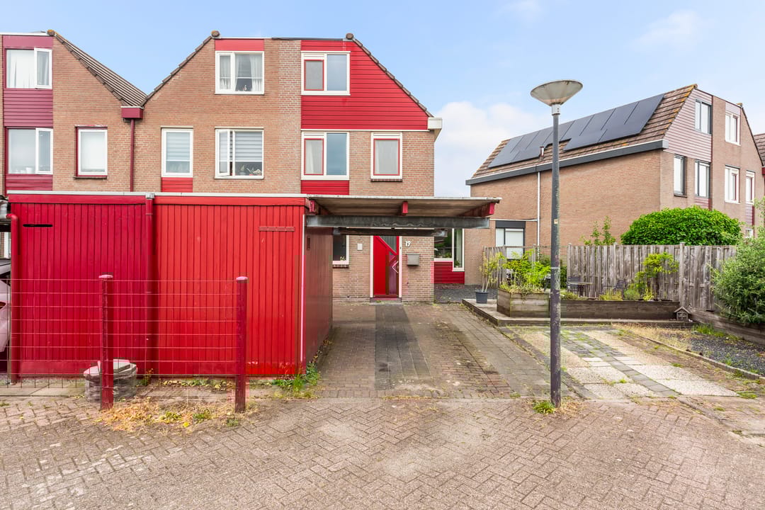 Foto 1 van Echtpaar Curiedreef 19