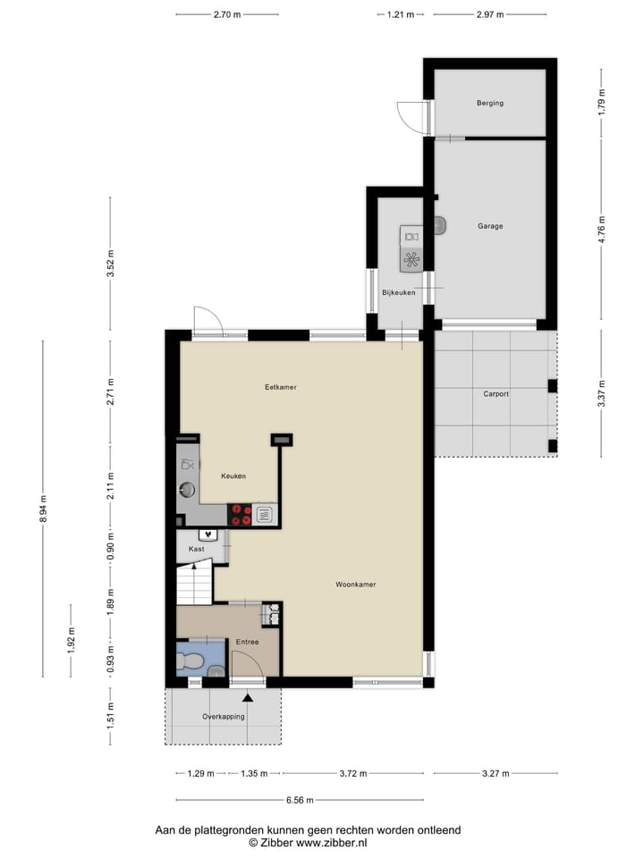 Foto 37 van Aan het Beeker Kruis 19