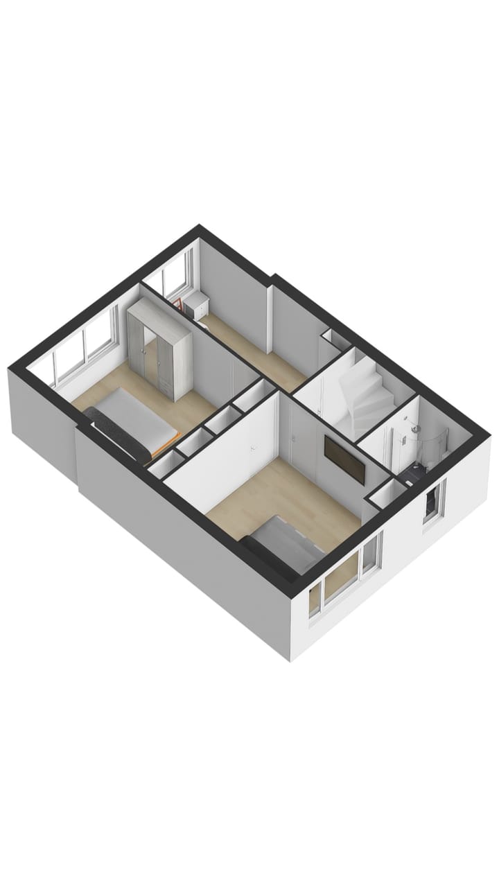 Foto 52 van Willem Klooslaan 50